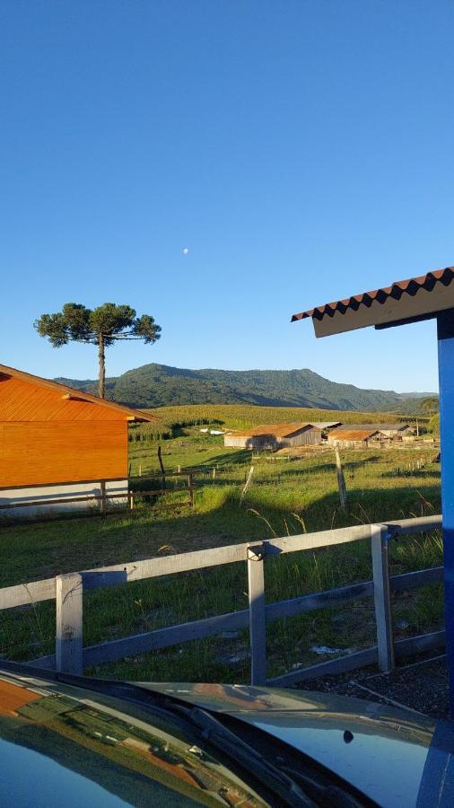 Cabana Brisa Do Valle Urubici Exterior foto